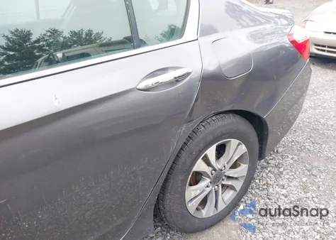 2014 Honda Accord Lx из США, поврежденный, VIN 1HGCR2F3XEA056742